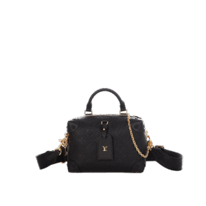 A-38---Petite Malle Souple Handbag