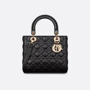 D-11---Medium Lady Dior Bag
